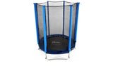 Plum Junior Springsafe Trampoline & Enclosure - Blue
