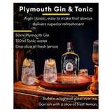 Plymouth The Original Strength English Gin 70cl