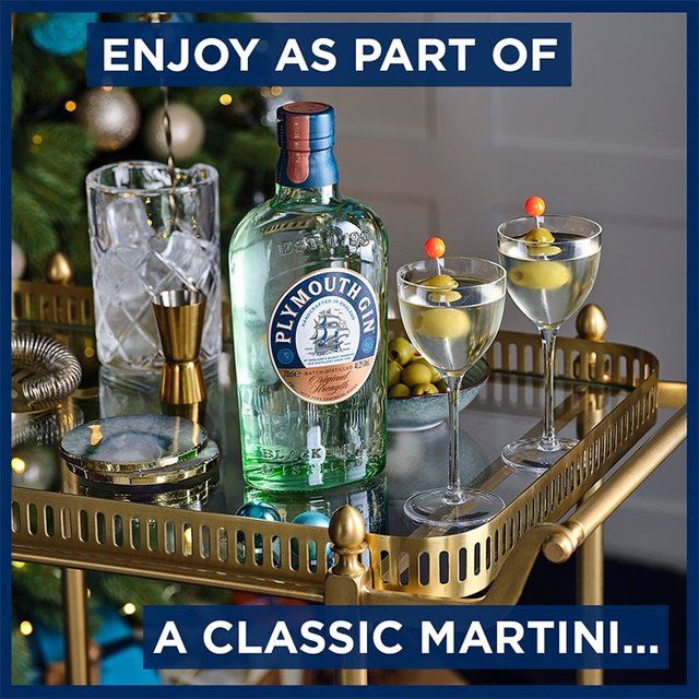 Plymouth The Original Strength English Gin 70cl