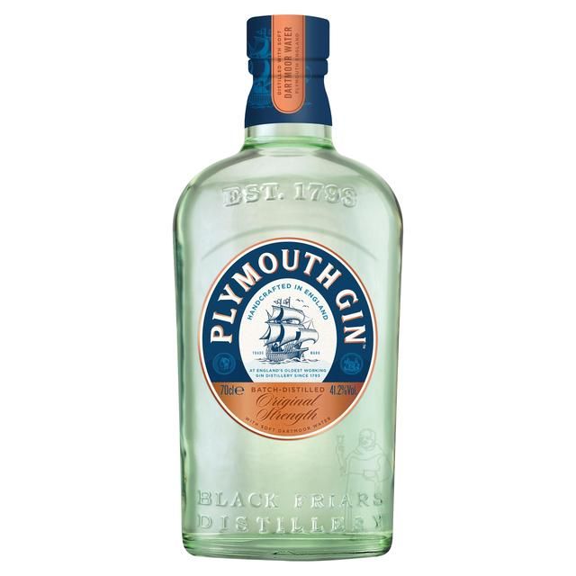Plymouth The Original Strength English Gin 70cl