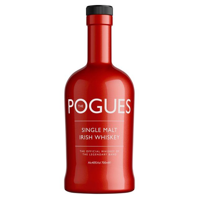 Pogues Single Malt Whiskey 70cl