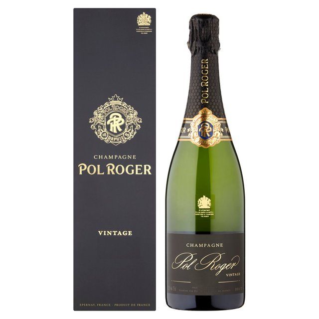 Pol Roger Brut Vintage 75cl