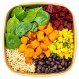 Pollen + Grace Mexican Chipotle + Sweet Potato Burrito Bowl 275g