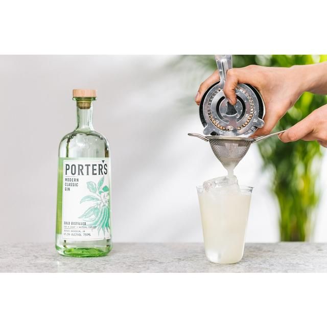 Porters Gin 70cl