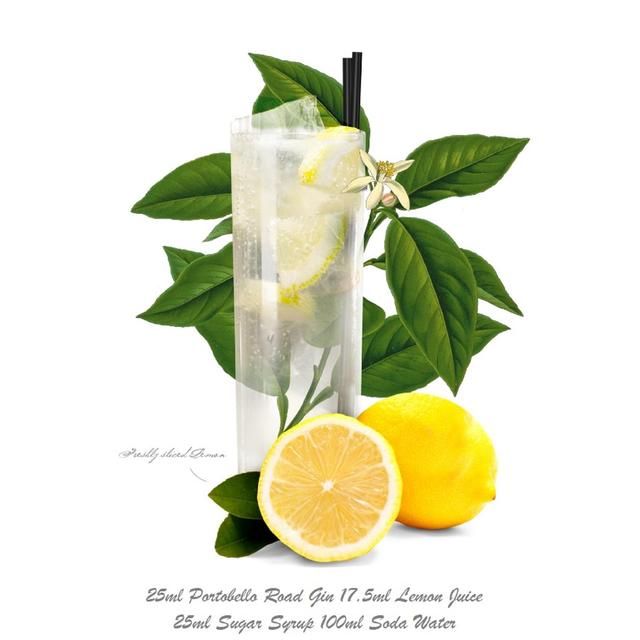 Portobello Road Gin 70cl