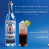 Portobello Road Navy Strength Gin 50cl