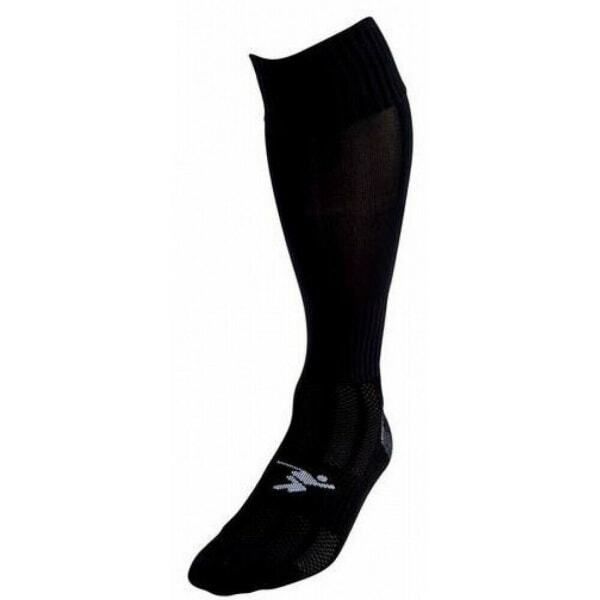 Precision Adult Pro Plain Football Socks (7-11) Black / 1EA