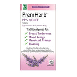PremHerb PMS Relief Agnus Castus Fruit Extract Tablets 4mg 30 per pack