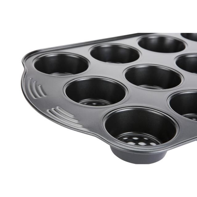 Prestige Aerolift 12 Cup Muffin Tin 41 x 27 x 4 cm