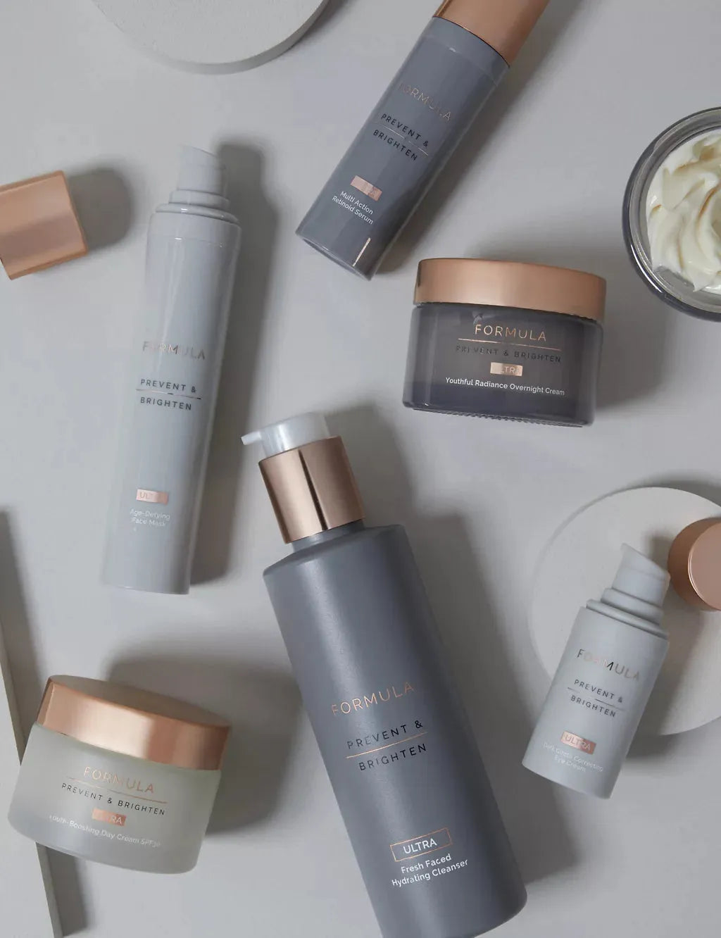 Prevent & Brighten Dark Circle Correcting Eye Cream 15ml