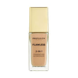 Profusion Cosmetics Flawless 2-IN-1 Foundation | Golden Tan Neutral Tan