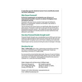 Promensil Menopause Double Strength 60 Tablets