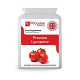 Prowise Lycopene 15mg 90 Capsules - UK Manufactured