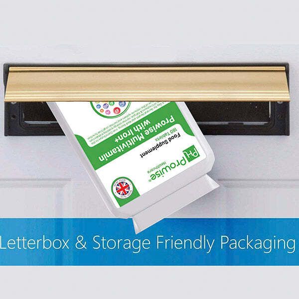 Prowise Multivitamin & Iron 180 Tablets 6 Months Dose