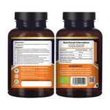 Prowise Organic Turmeric 2280mg Black Pepper & Ginger x 180