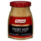 Prymat Mustard Fiery Hot 180g