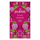 Pukka Love Tea 20 Tea Bags