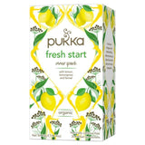 Pukka Tea Fresh Start Organic Herbal Tea 20 per pack