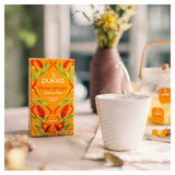 Pukka Tea Organic Three Ginger Tea Bags 20 per pack