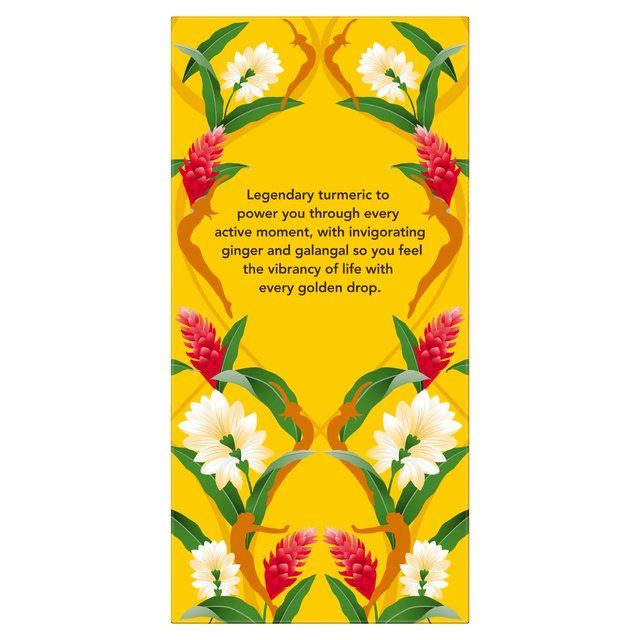 Pukka Tea Turmeric Active Herbal Tea Bags 20 per pack