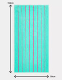 Pure Cotton Striped Beach Towel