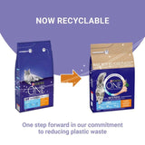 Purina ONE Light Dry Cat Food Chicken & Wheat 2.8kg