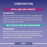 Purina One Mini Fillets Ocean Fish and Lamb Wet Cat Food 8 x 85g