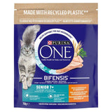 Purina One Senior 7+ Chicken Dry Cat Food 750g