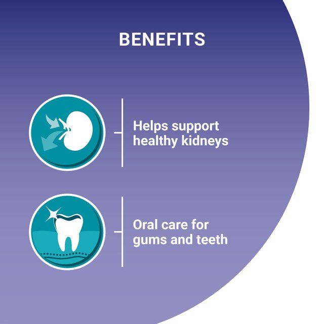 Purina One Senior 7+ Salmon Dry Cat Food 2.8kg