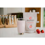 Purition Strawberries Wholefood Nutrition Powder 250g