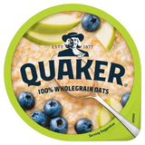 Quaker Oat So Simple Apple & Blueberry Porridge Cereal Pot 57g