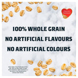 Quaker Oat So Simple Big Bowl Golden Syrup Porridge Sachets Cereal 6 per pack