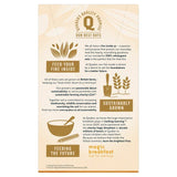 Quaker Oat So Simple Golden Syrup Porridge Sachets Cereal 10 per pack