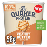 Quaker Oat So Simple Protein Peanut Butter Porridge Pot 58g
