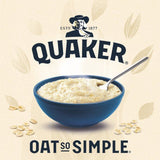 Quaker Oat So Simple Variety Pack Porridge Sachets Cereal 9 per pack