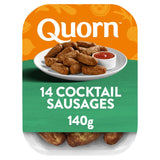 Saucisses cocktail Quorn 14 140 g