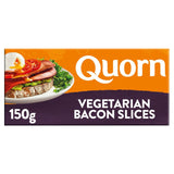 Tranches de bacon végétarien Quorn