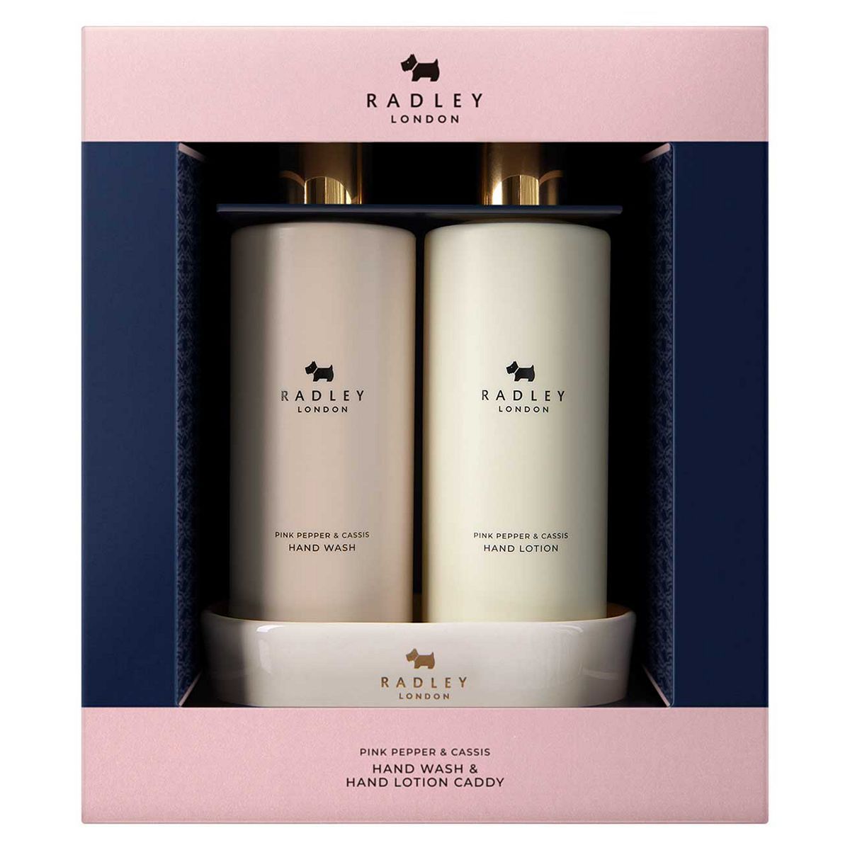 Radley London Hand Wash & Hand Lotion Caddy
