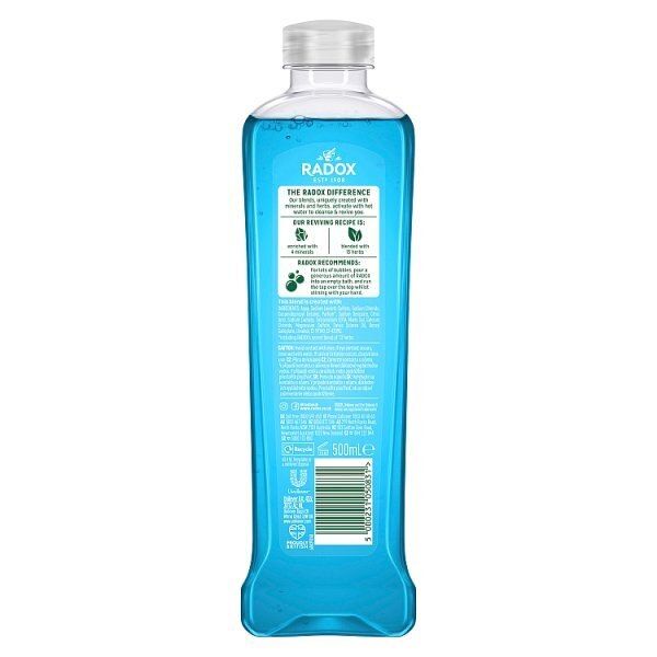 Radox Mineral Therapy Bath Soak Muscle Soak 500ml