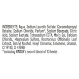 Radox Stress Relief Bath Soak 500ml