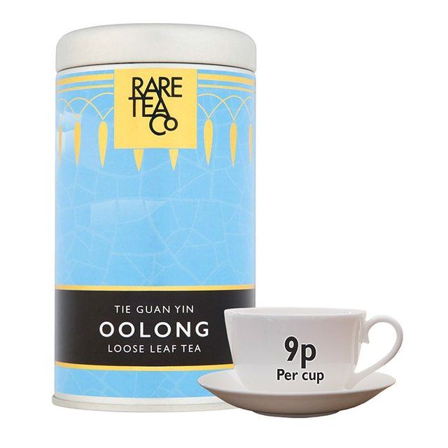 Rare Tea Company Oolong Loose Tea 50g