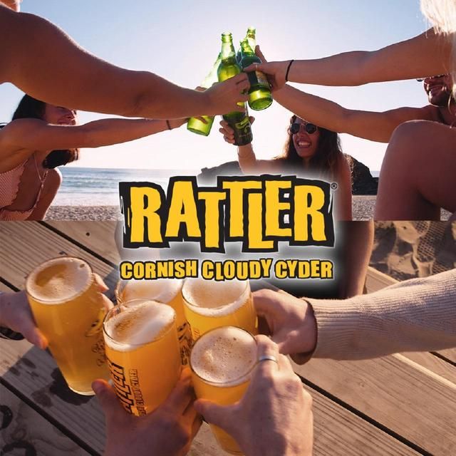 Rattler Original Cider Multipack 8 x 330ml