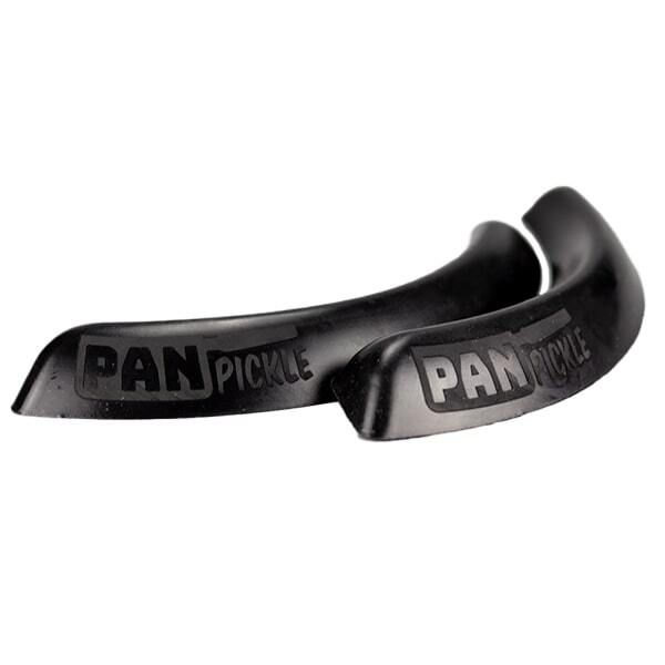 Ravencourt Pan Pickle Pair - Black