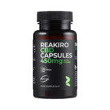 Reakiro CBD Gel 15mg 30 Capsules