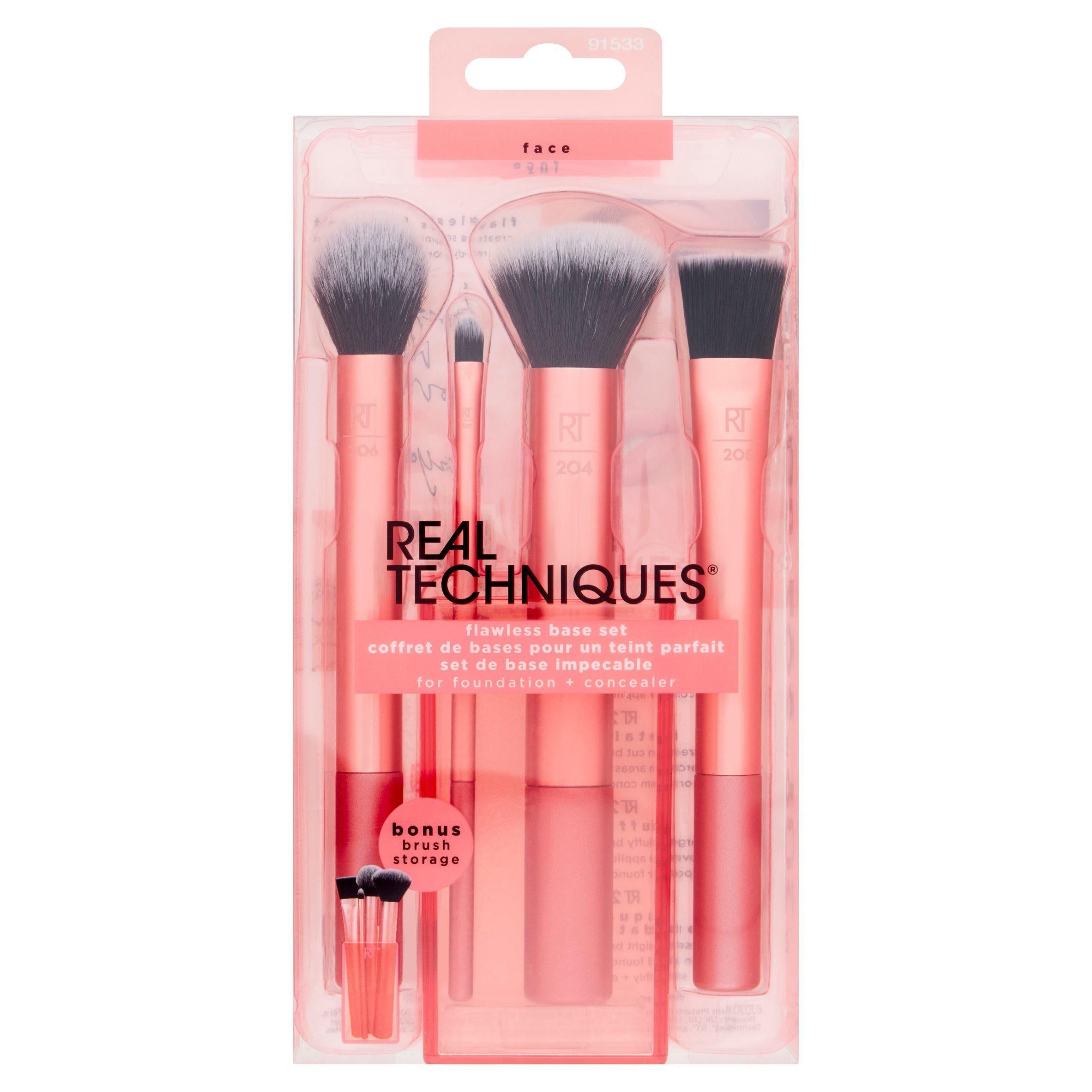 Real Techniques Flawless Base Set