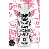 Rebel Kitchen 750ml Coconut Water Multipack 6 x 750ml