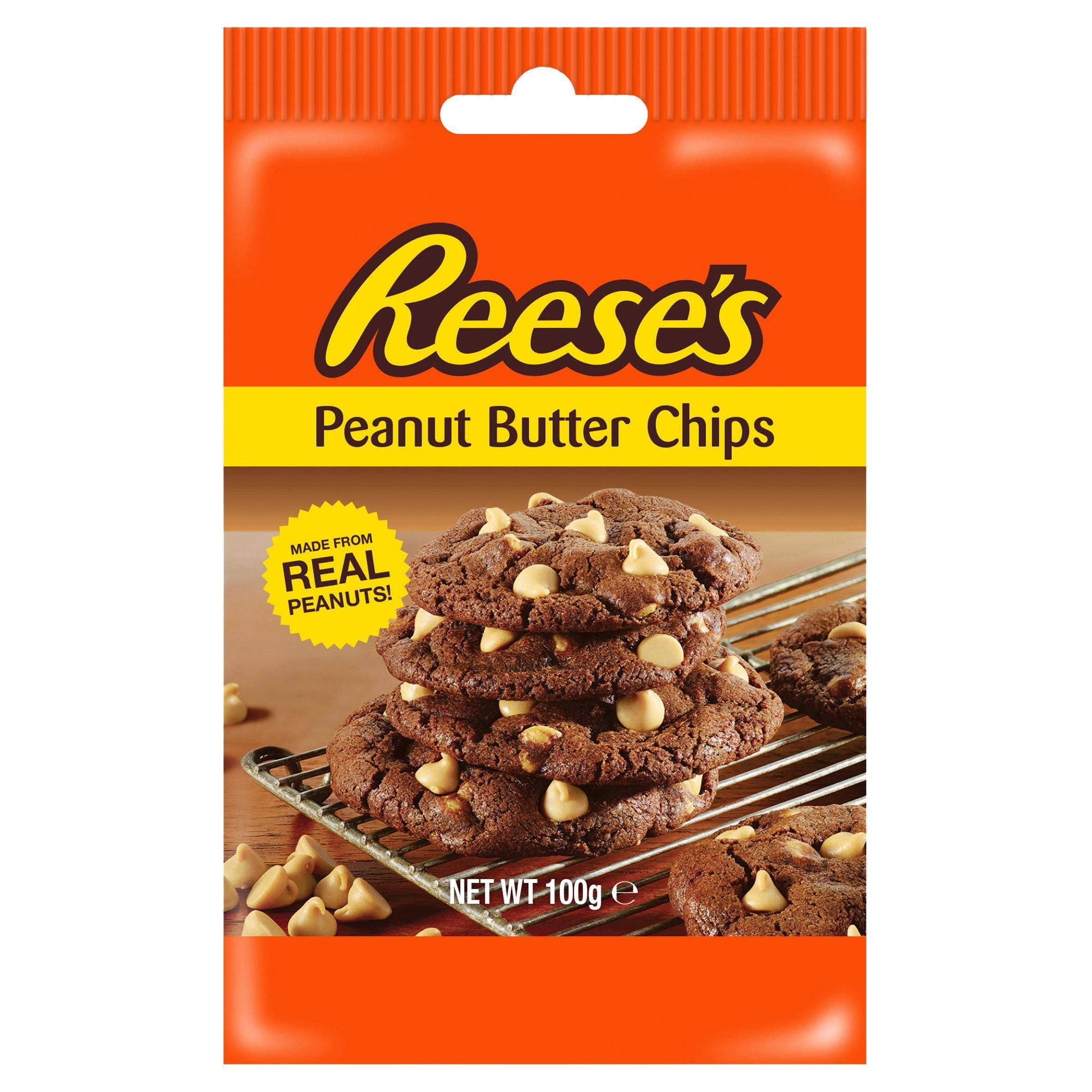 Reese's Peanut Butter Chips 100g