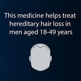 Regaine for Men Hair Loss & Re-Growth Scalp Solution 60ml