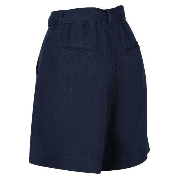 Regatta Womens Sabela Paper Bag Shorts (14)