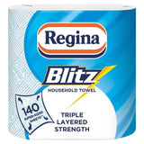 Regina Blitz Household Towel 2 per pack